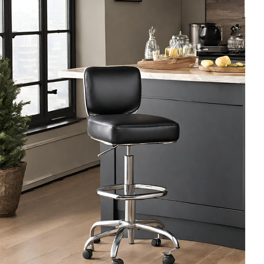 Swivel Counter and Bar Stool