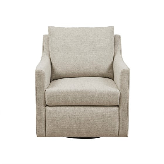 Christian Swivel Armchair by Martha Stewart