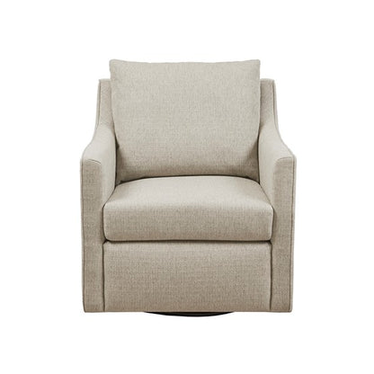 Christian Swivel Armchair by Martha Stewart