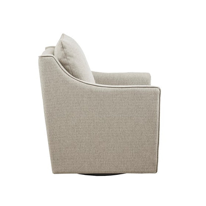 Christian Swivel Armchair by Martha Stewart