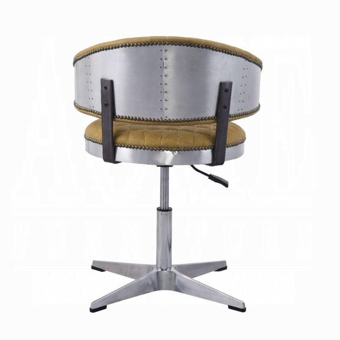 Brancaster Adjustable Stool W/Swivel