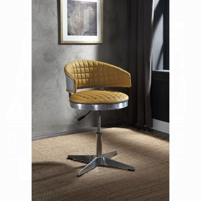 Brancaster Adjustable Stool W/Swivel