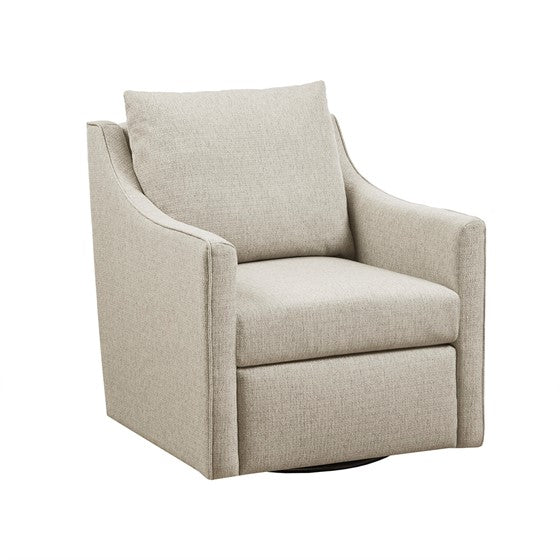 Christian Swivel Armchair by Martha Stewart