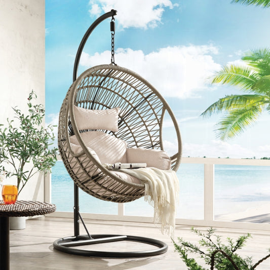 Vasant Patio Swing Chair for the outdoors