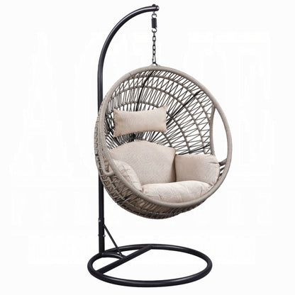 Vasant Patio Swing Chair for the outdoors